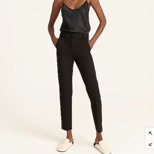 J. Crew Cameron High waisted pant